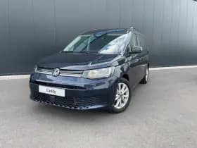 Volkswagen Caddy Maxi thumbnail 2