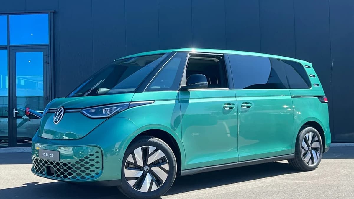 Volkswagen ID. Buzz — foto 1