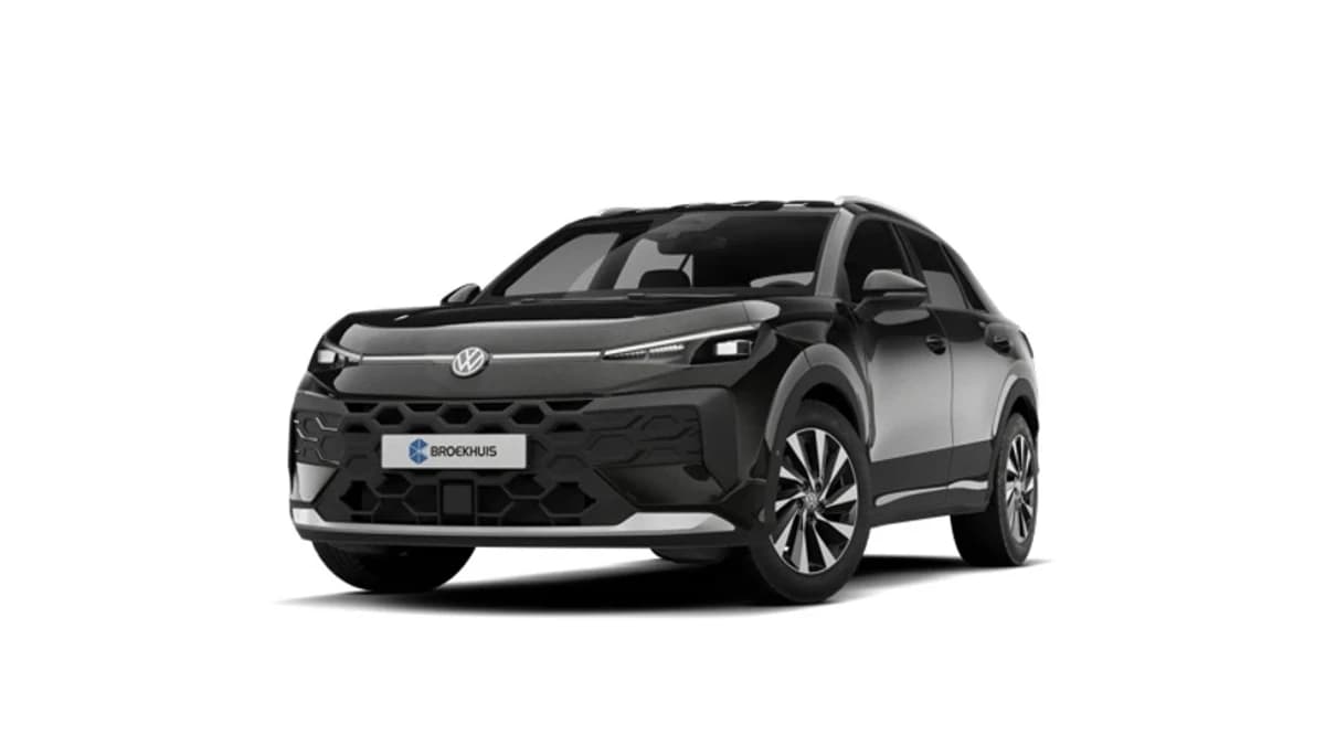 Volkswagen T-Roc — foto 1