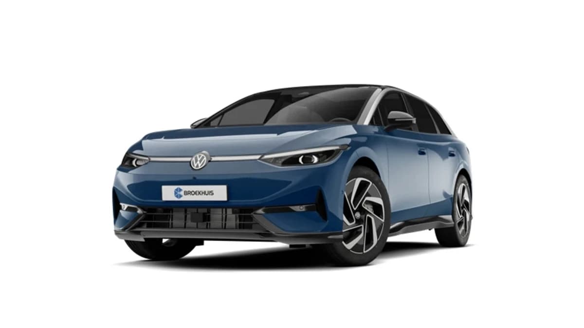 Volkswagen ID.7 — foto 1