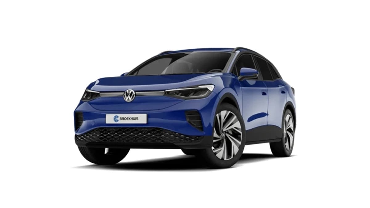 Volkswagen ID.4 — foto 1