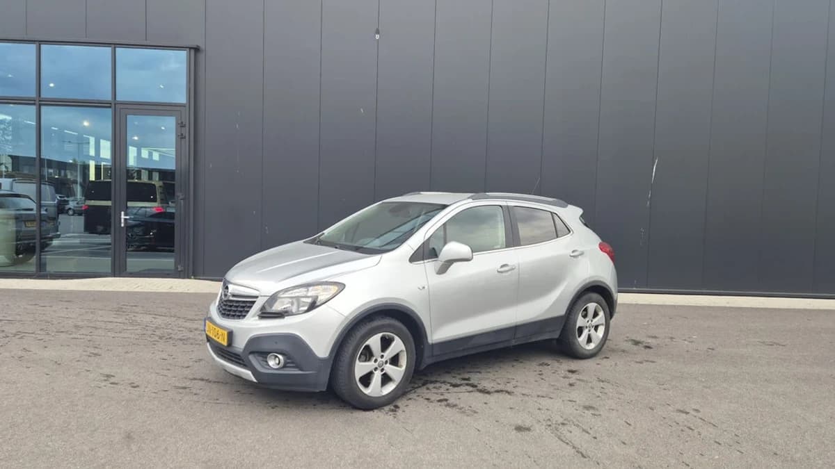 Opel Mokka — foto 1