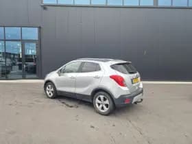 Opel Mokka thumbnail 2