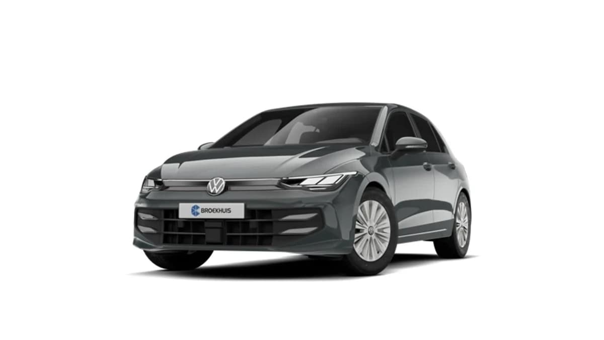 Volkswagen Golf — foto 1