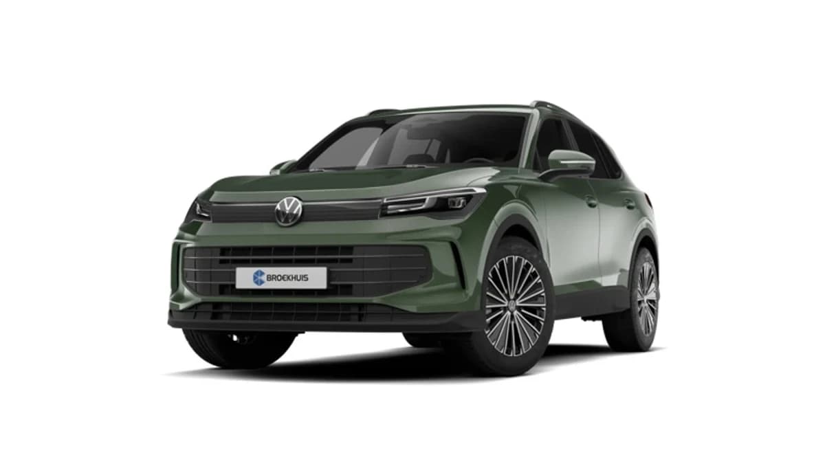 Volkswagen Tiguan — foto 1