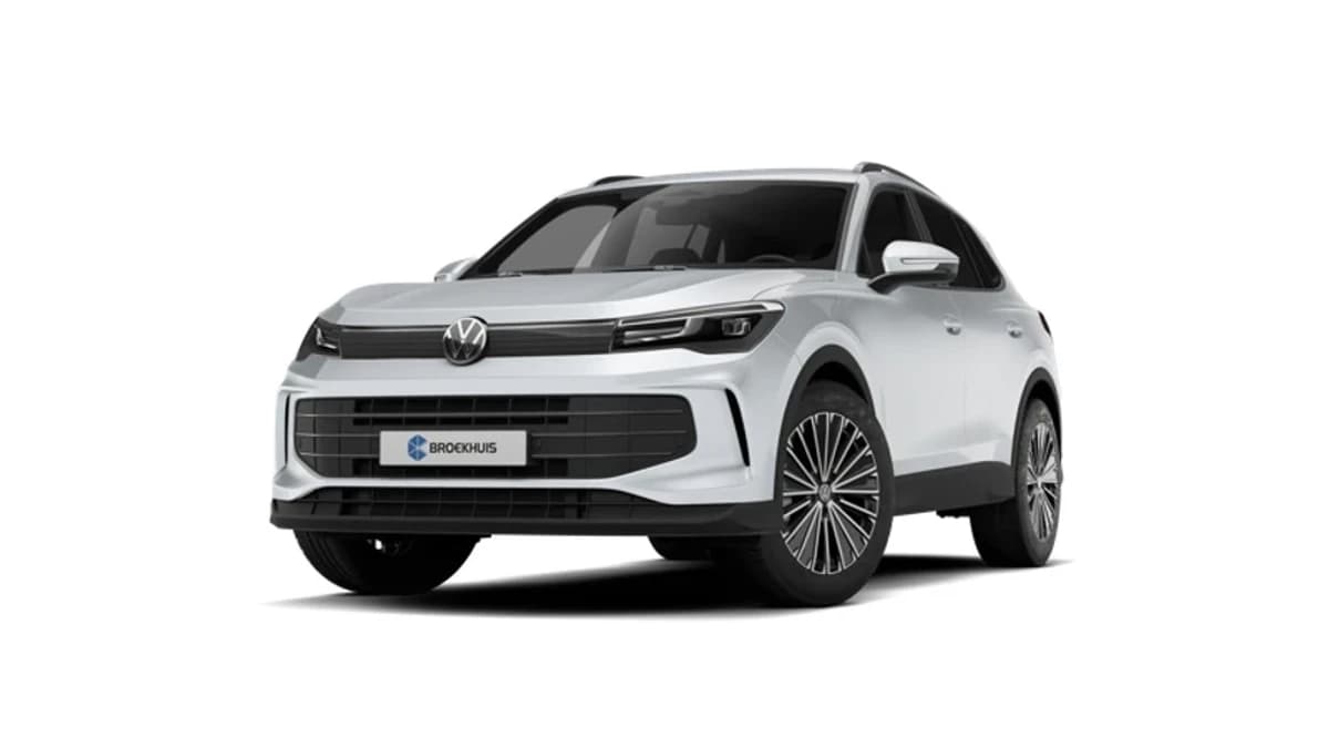 Volkswagen Tiguan — foto 1