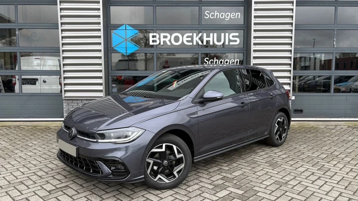 Volkswagen Polo — foto 1