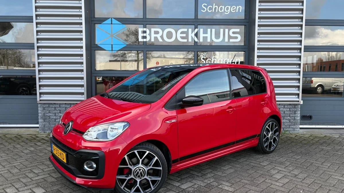 Volkswagen Up! — foto 1