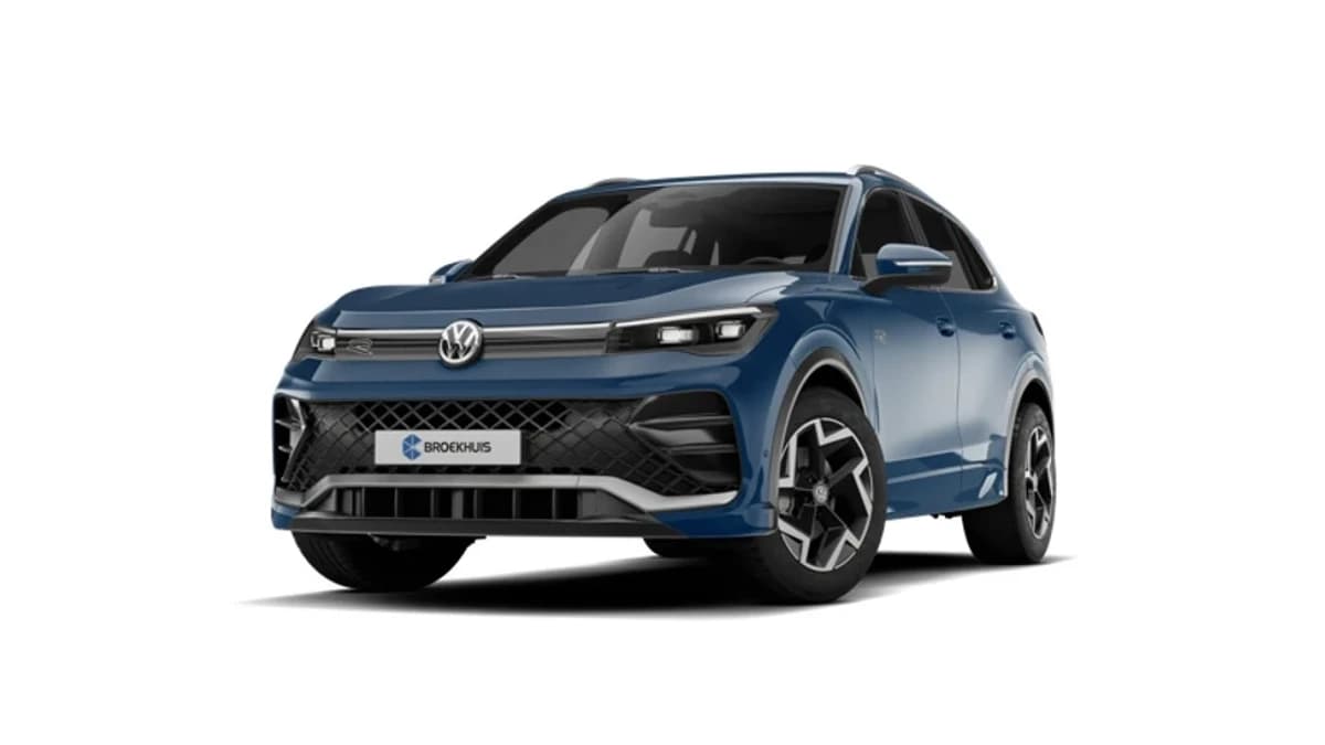 Volkswagen Tiguan — foto 1