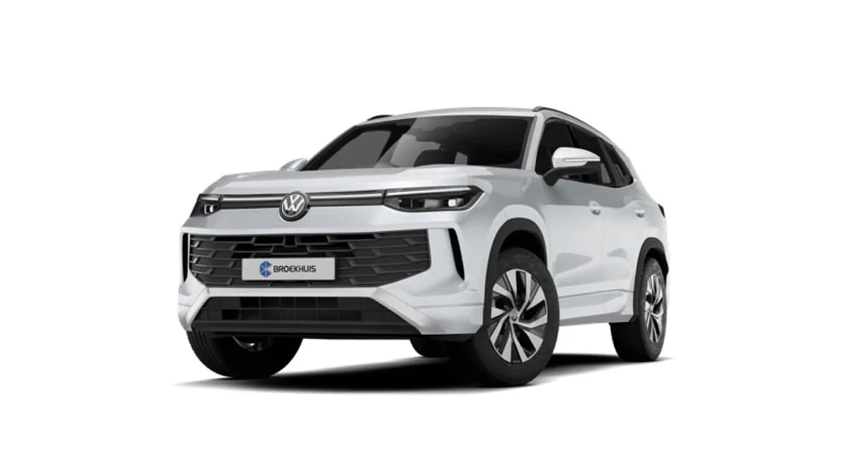 Volkswagen Tayron — foto 1