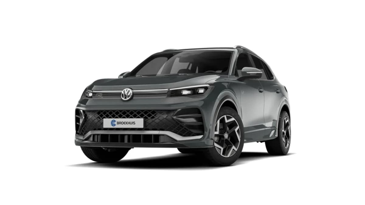 Volkswagen Tiguan — foto 1