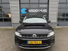 Volkswagen Tiguan thumbnail 2