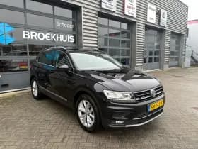 Volkswagen Tiguan thumbnail 3