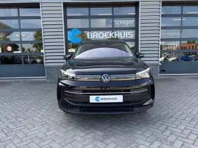 Volkswagen Tiguan thumbnail 3