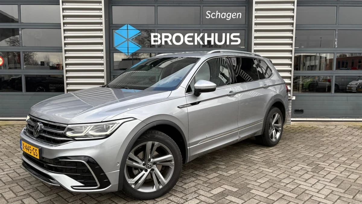 Volkswagen Tiguan — foto 1
