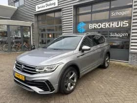 Volkswagen Tiguan thumbnail 2