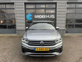 Volkswagen Tiguan thumbnail 3