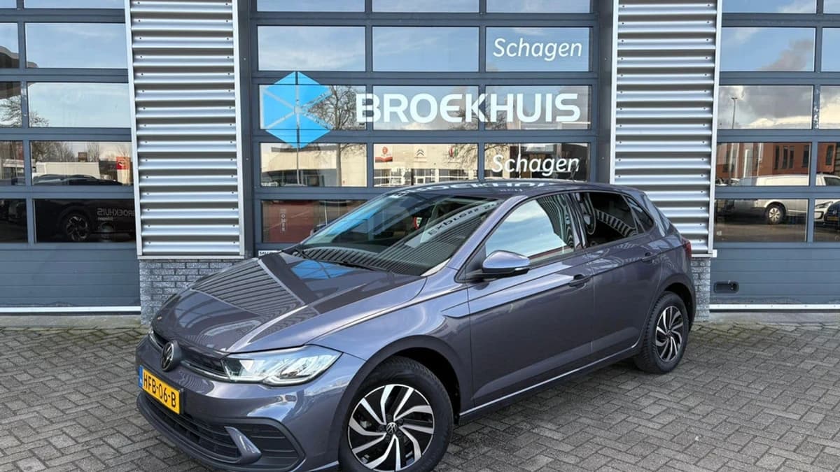 Volkswagen Polo — foto 1