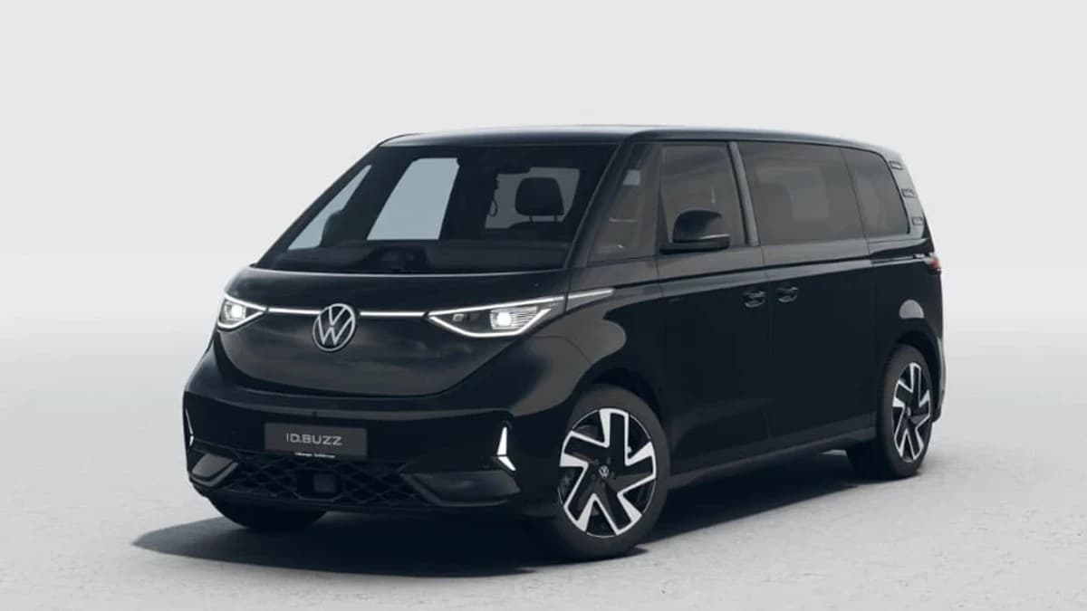 Volkswagen ID. Buzz — foto 1