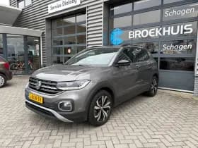 Volkswagen T-Cross thumbnail 2