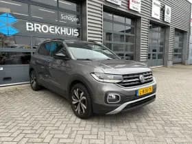 Volkswagen T-Cross thumbnail 4