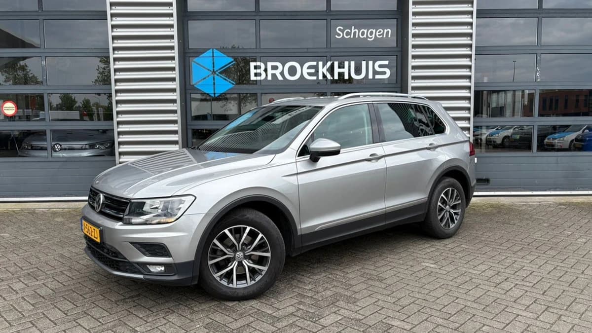 Volkswagen Tiguan — foto 1