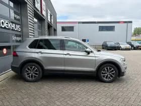 Volkswagen Tiguan thumbnail 5