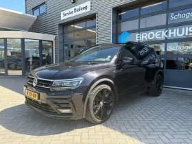 Volkswagen Tiguan thumbnail 2