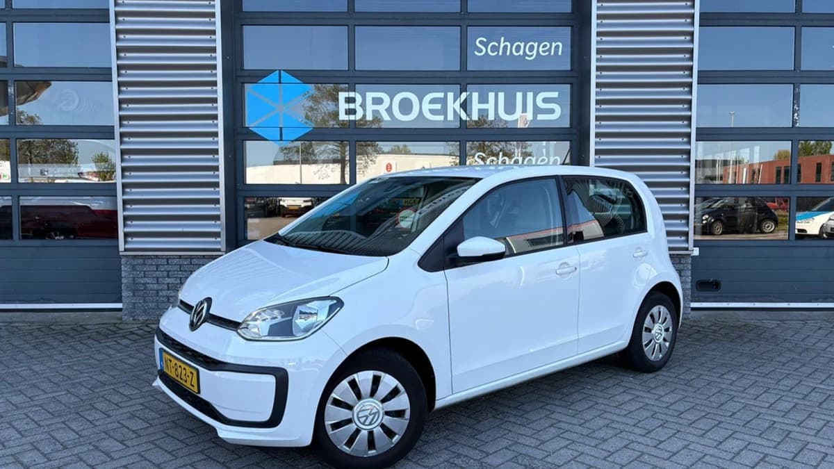 Volkswagen Up! — foto 1