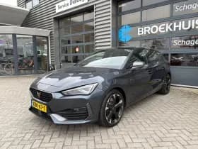 CUPRA Leon thumbnail 2