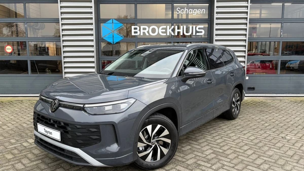Volkswagen Tayron — foto 1
