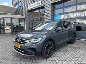 Volkswagen Tiguan thumbnail 2