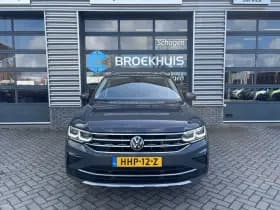 Volkswagen Tiguan thumbnail 3