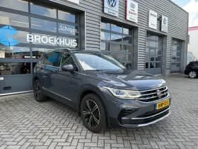 Volkswagen Tiguan thumbnail 4