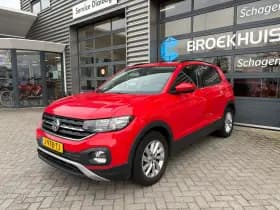 Volkswagen T-Cross thumbnail 2