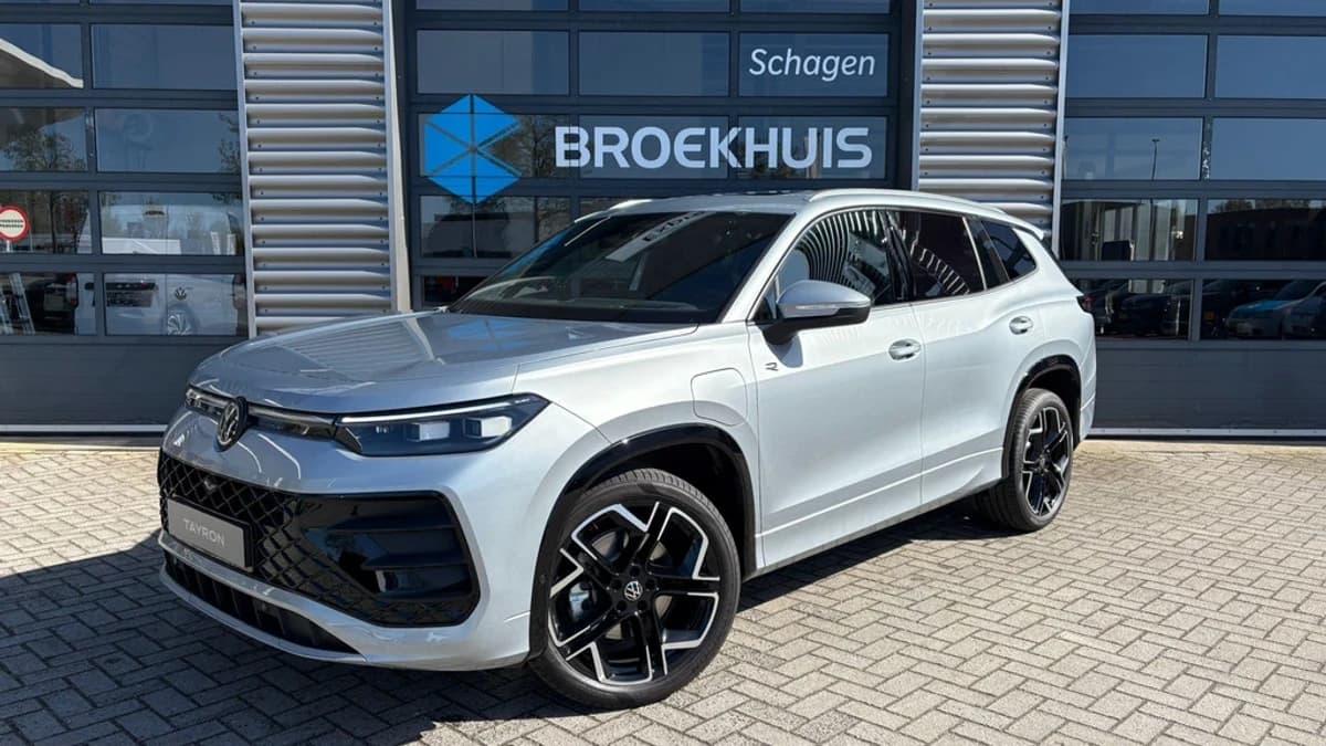 Volkswagen Tayron — foto 1