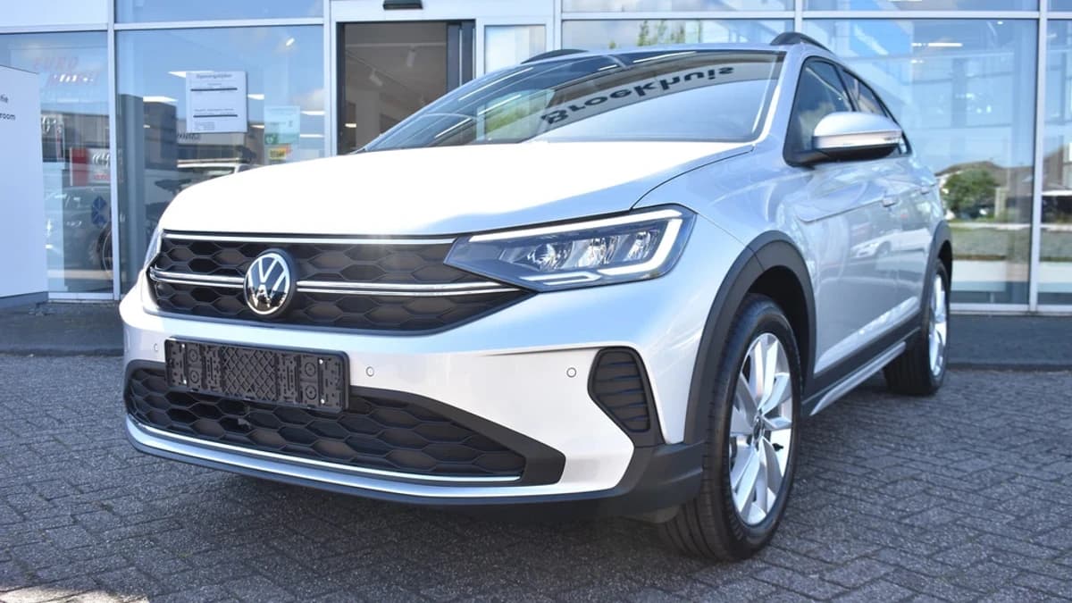 Volkswagen Taigo — foto 1