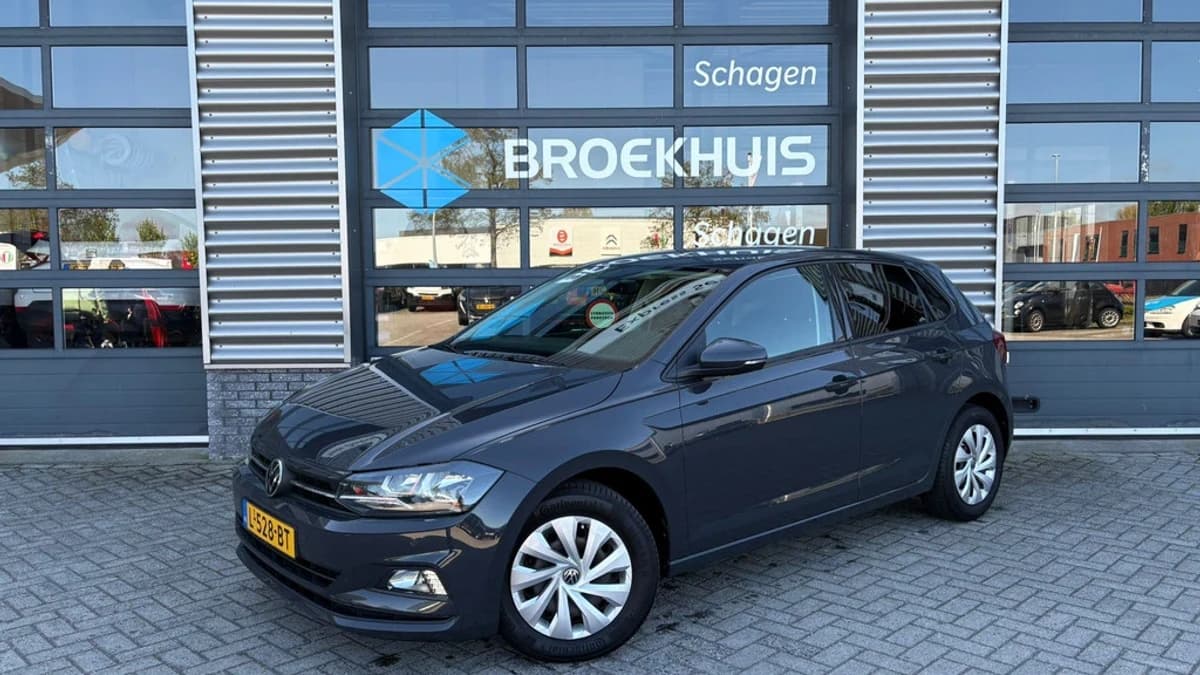 Volkswagen Polo — foto 1
