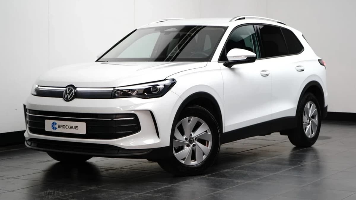 Volkswagen Tiguan — foto 1