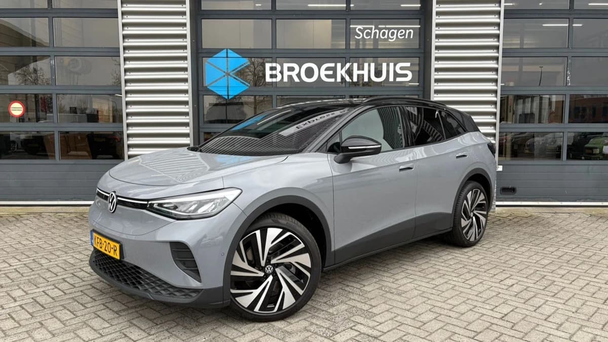 Volkswagen ID.4 — foto 1