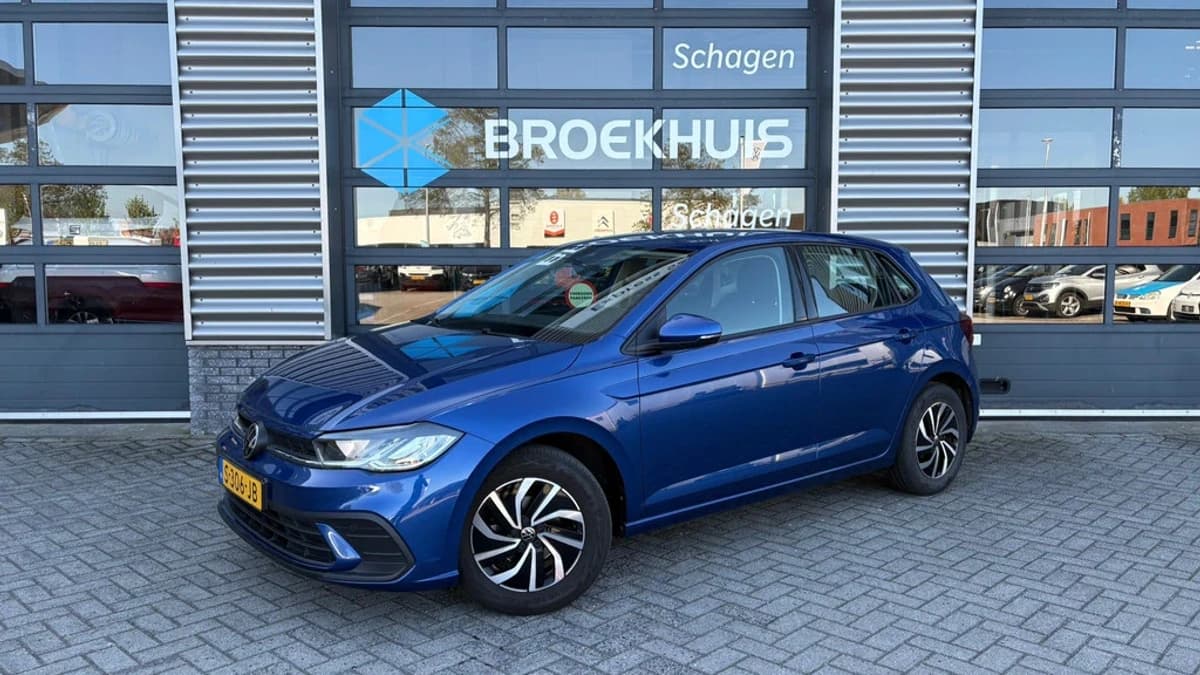 Volkswagen Polo — foto 1