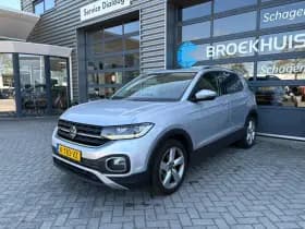 Volkswagen T-Cross thumbnail 2