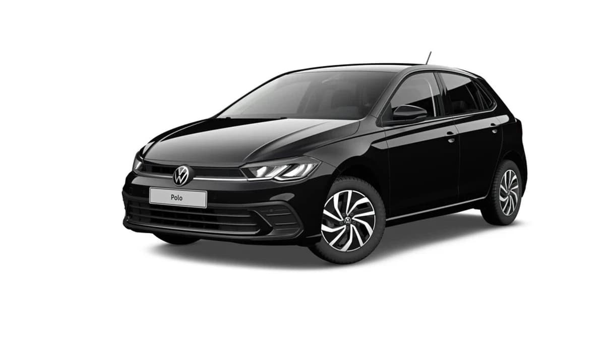 Volkswagen Polo — foto 1