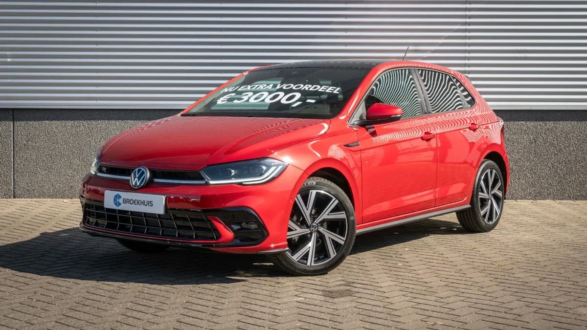 Volkswagen Polo — foto 1