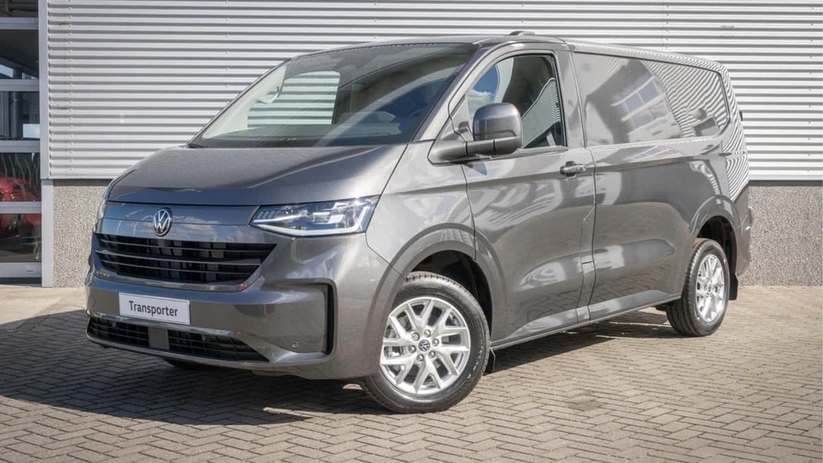 Volkswagen Transporter — foto 1