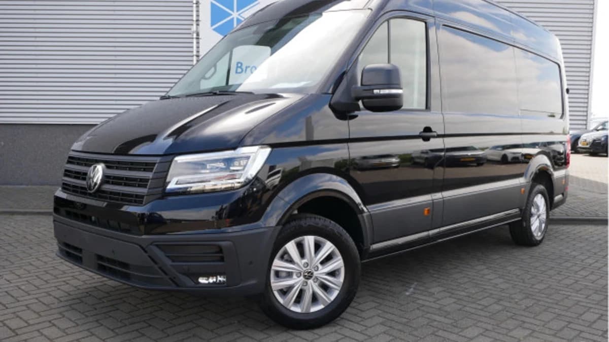 Volkswagen Crafter — foto 1