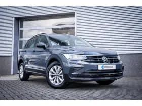 Volkswagen Tiguan thumbnail 2