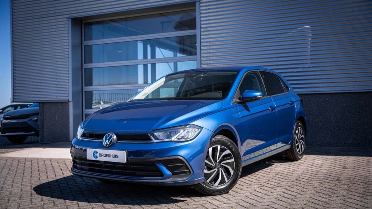 Volkswagen Polo — foto 1