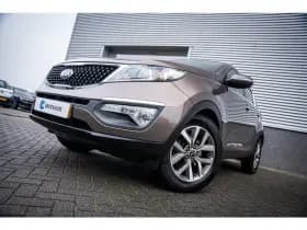 Kia Sportage thumbnail 2