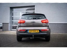 Kia Sportage thumbnail 15